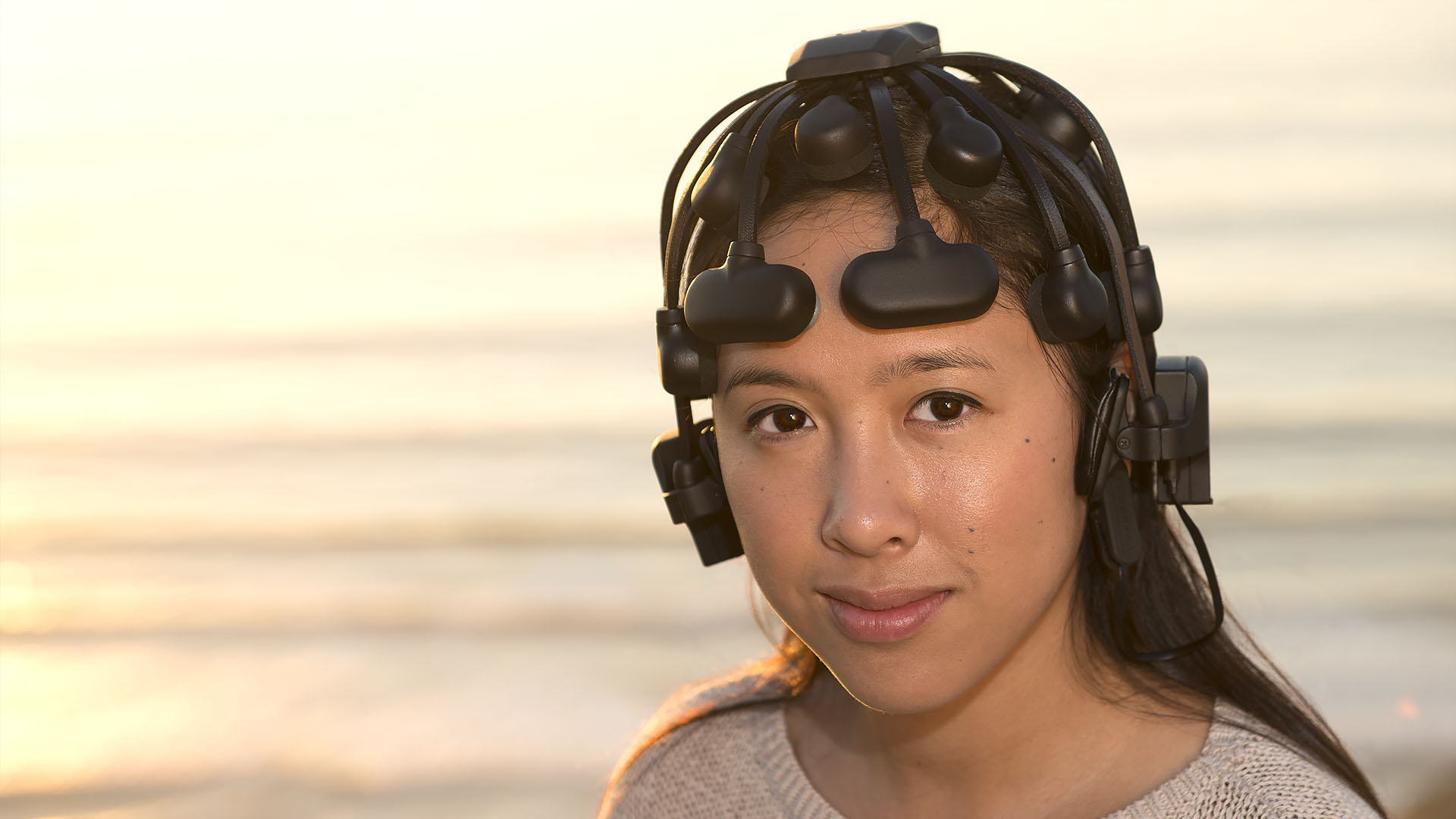 Cognionics Quick-20 Dry EEG Headset